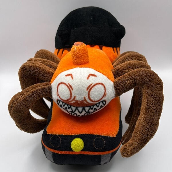 Choo-Choo Charles Plush