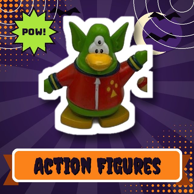 Action Figures