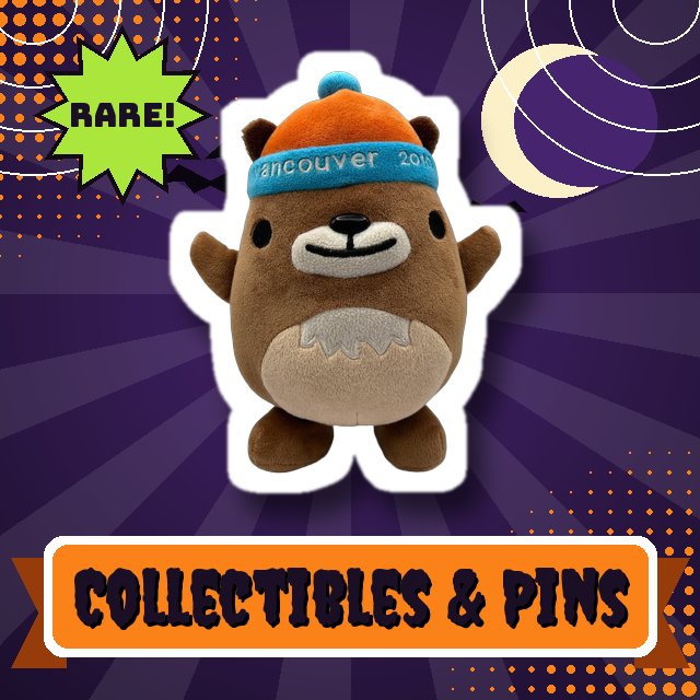 Collectibles & Pins